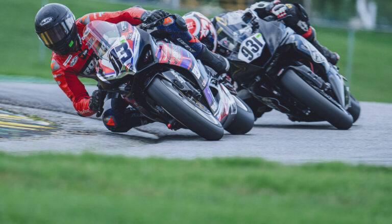 ASRA Paying Thunderbike, Supersport & Superstock 1000 Champions