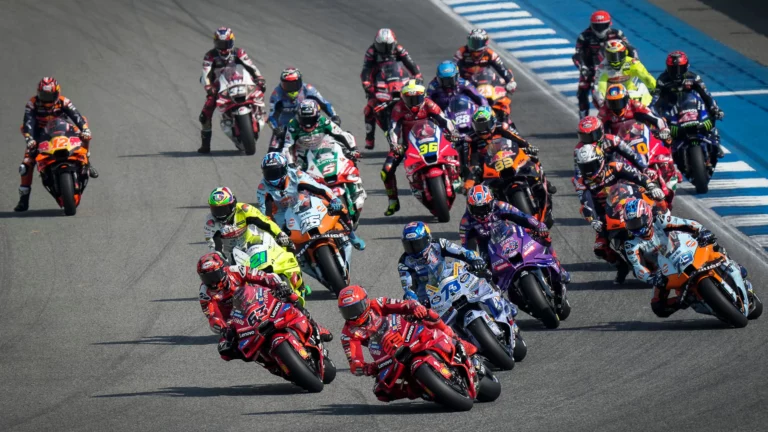 MotoGP: Sprint Race Results From Termas De Río Hondo (Updated)
