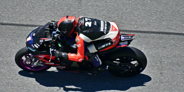 MotoAmerica: Di Mario On Twins Cup Pole At Daytona