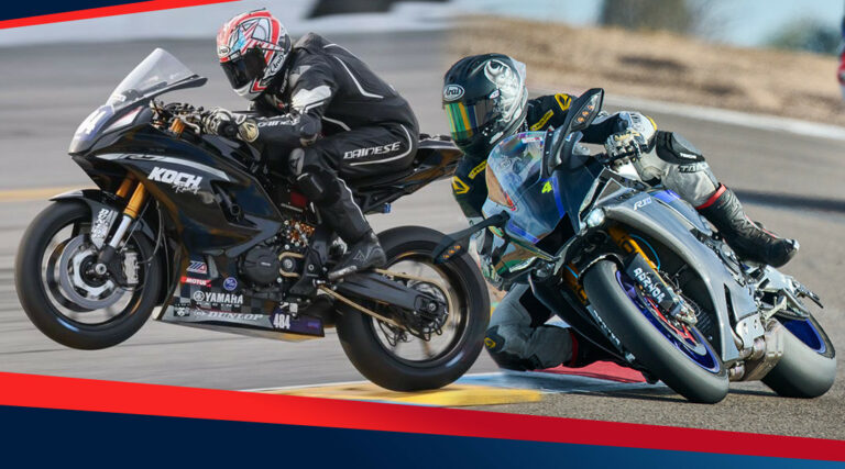 Podium Club Holding 2-Day Class With Racers Hayes & Ungvarsky