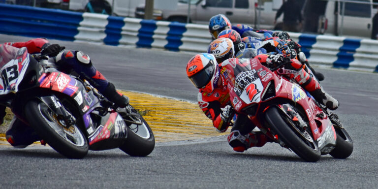 MotoAmerica: Still More From Daytona