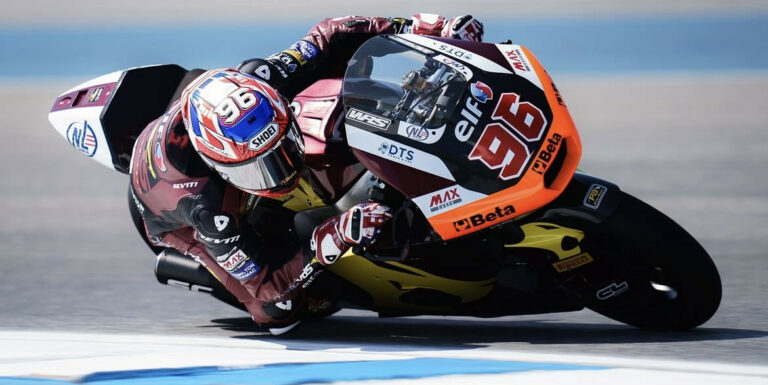 Moto2 : Dixon Quickest Friday Afternoon in Austin