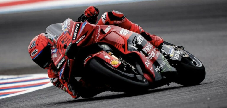MotoGP : M.Marquez Fastest Friday Afternoon At COTA