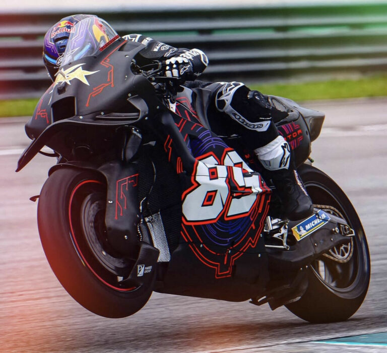 MotoGP: Jorge Martin Will Miss The Americas GP