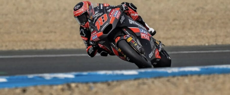 Moto2 : Gonzalez Breaks Record In Argentina