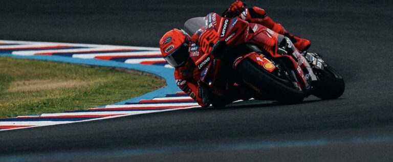 MotoGP: Marc Marquez Breaks Lap Record At Termas De Río Hondo