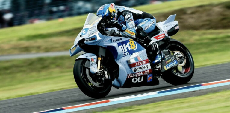 MotoGP : Alex Marquez Quickest In Saturday Practice