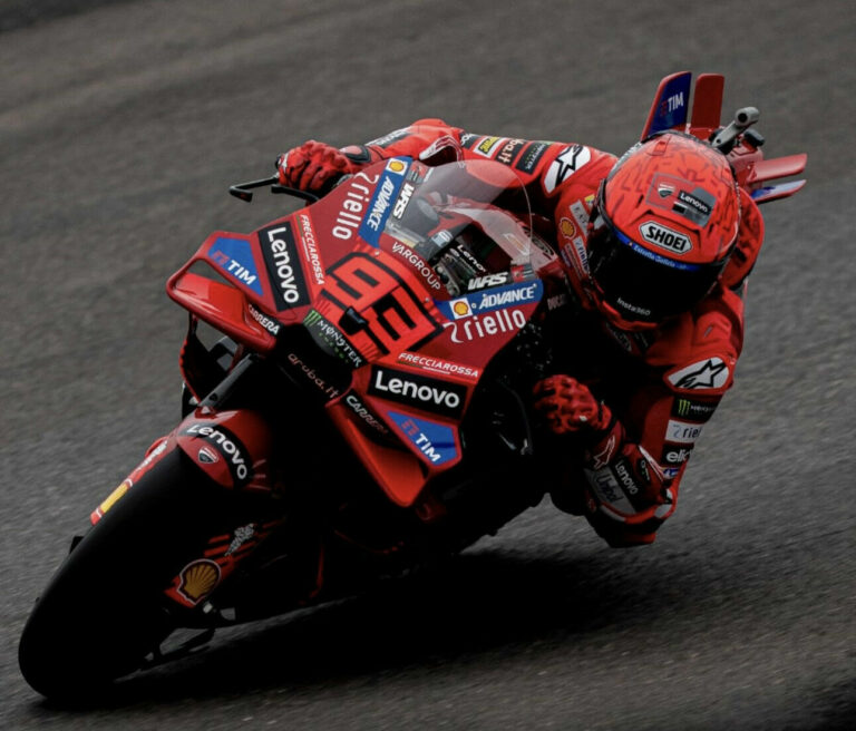 MotoGP : Marc Marquez On Pole In Argentina