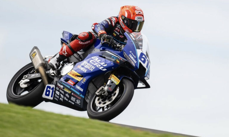 WorldSSP : Oncu Quickest In Opening Practice At Portimao
