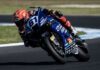 Can Oncu earned pole position in Portugal. Photo courtesy Evan Bros. Team.