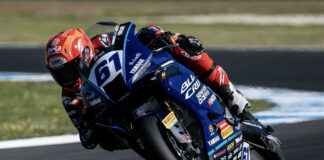 WorldSSP : Oncu Tops Superpole Qualifying In Portugal Can Oncu earned pole position in Portugal. Photo courtesy Evan Bros. Team.