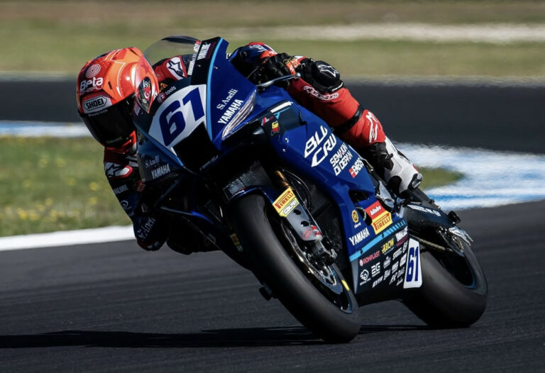 WorldSSP : Oncu Tops Superpole Qualifying In Portugal