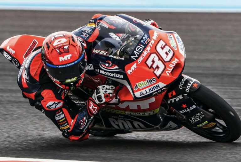 Moto3 : Piqueras Quickest In Opening Practice At COTA