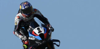 Toprak Razgatlioglu earned pole position in Portugal. Photo courtesy wsbk.com
