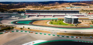 Moto3 : World Championship Race Results From Portugal Photo courtesy Autodromo do Algarve.