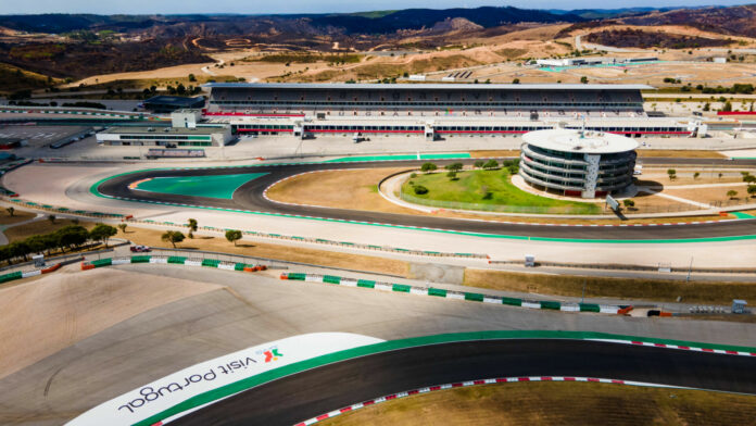 Photo courtesy Autodromo do Algarve.