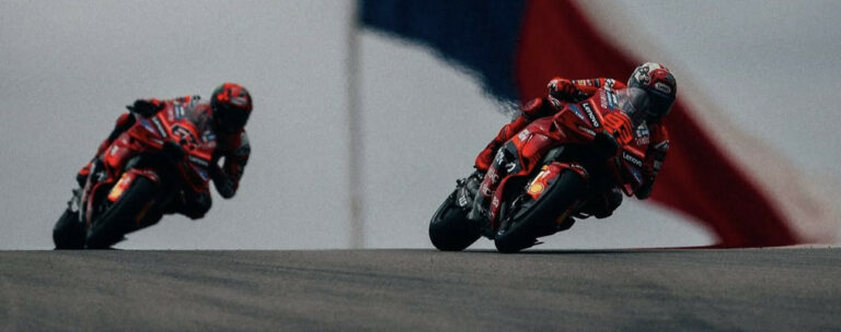 WARM UP : Marc Marquez Leads Warmup At COTA