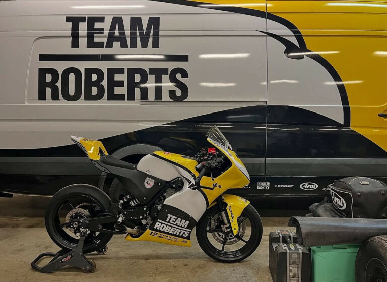 MotoAmerica: Talent Cup Debut At COTA Draws 15 Entries