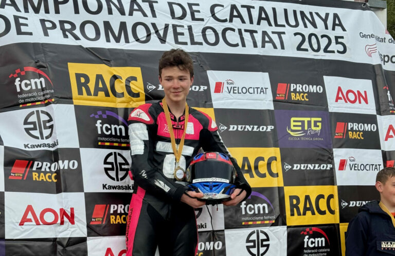 American Sebastian Dear Wins Catalunya Cup Opener In Spain