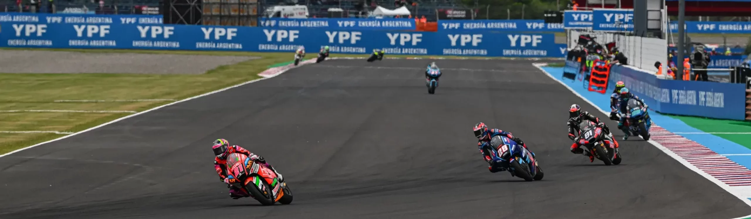 Moto2 : World Championship Race Results From Termas De Río Hondo – Roadracing World Magazine