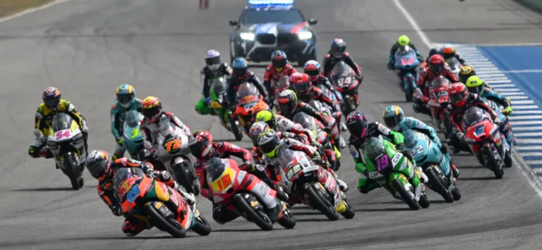 Moto3 : World Championship Race Results From Thailand