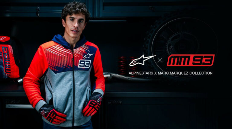 Alpinestars Presents Spring 2025 MM93 Collection