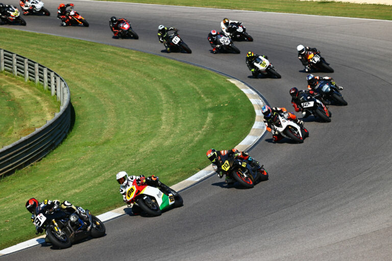 AHRMA Bringing Pro Challenge Back To Barber Vintage Festival