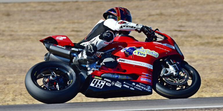 MotoAmerica: Dunlop Details Tire Changes For 2025 Season