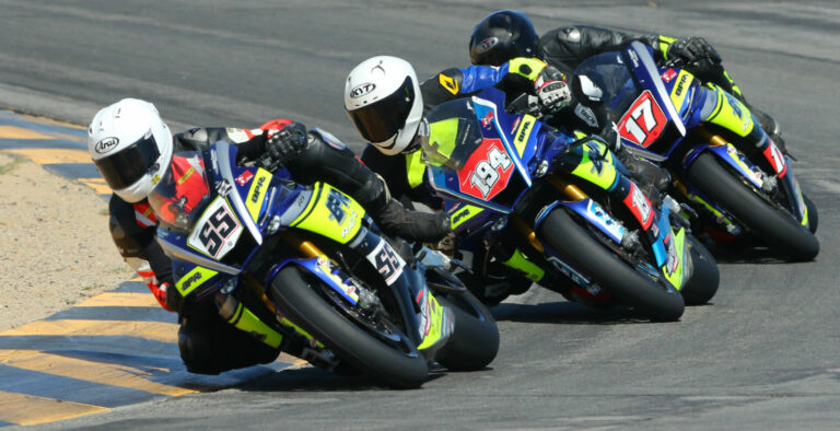 CVMA: Ketelsen Sets Record In Supersport Middleweight