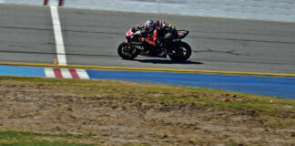 MotoAmerica: Scott Takes Pole For Daytona 200