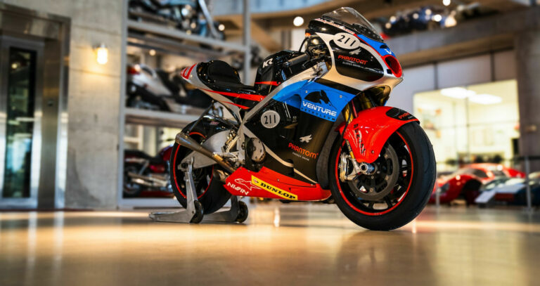 MotoGP: See Kenny Roberts’ 2006 KR211V At COTA And Barber