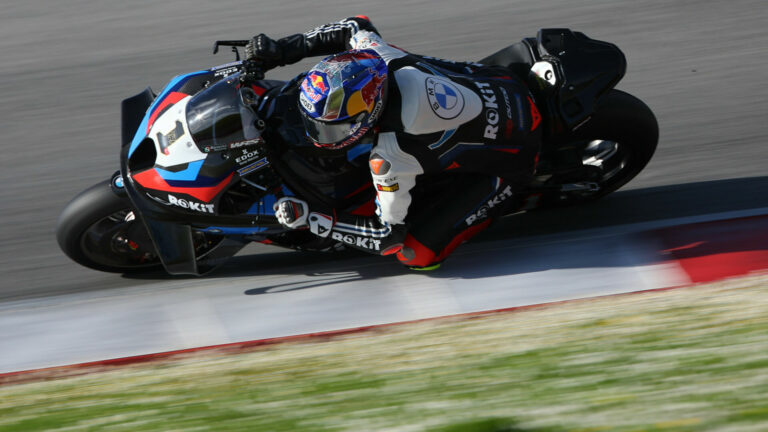 World Superbike: Razgatlioglu Fastest On Test Day One In Portugal