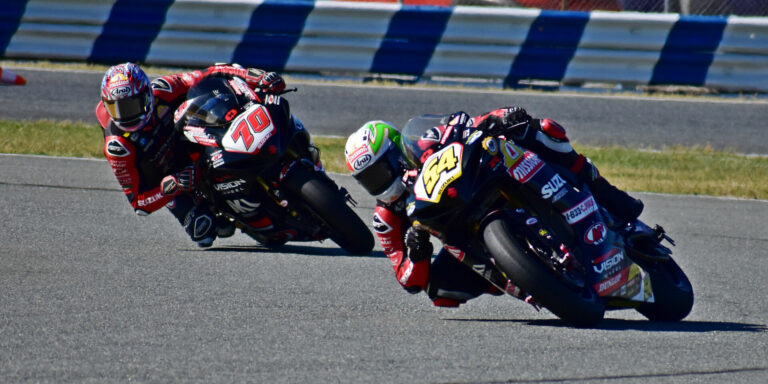 MotoAmerica: More From Thursday’s Action At Daytona