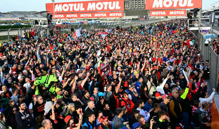 MotoGP: Valencia On The Schedule Through 2031