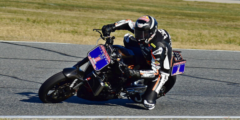 MotoAmerica: West Tops Lewis In Hooligan Qualifying At Daytona