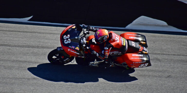 MotoAmerica: More From Friday’s Action At Daytona