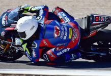 eni FIM Superbike World Championship Race Two Results From