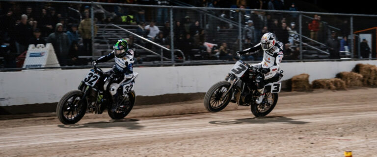 AFT: Daniels And Kopp Double Up In DAYTONA