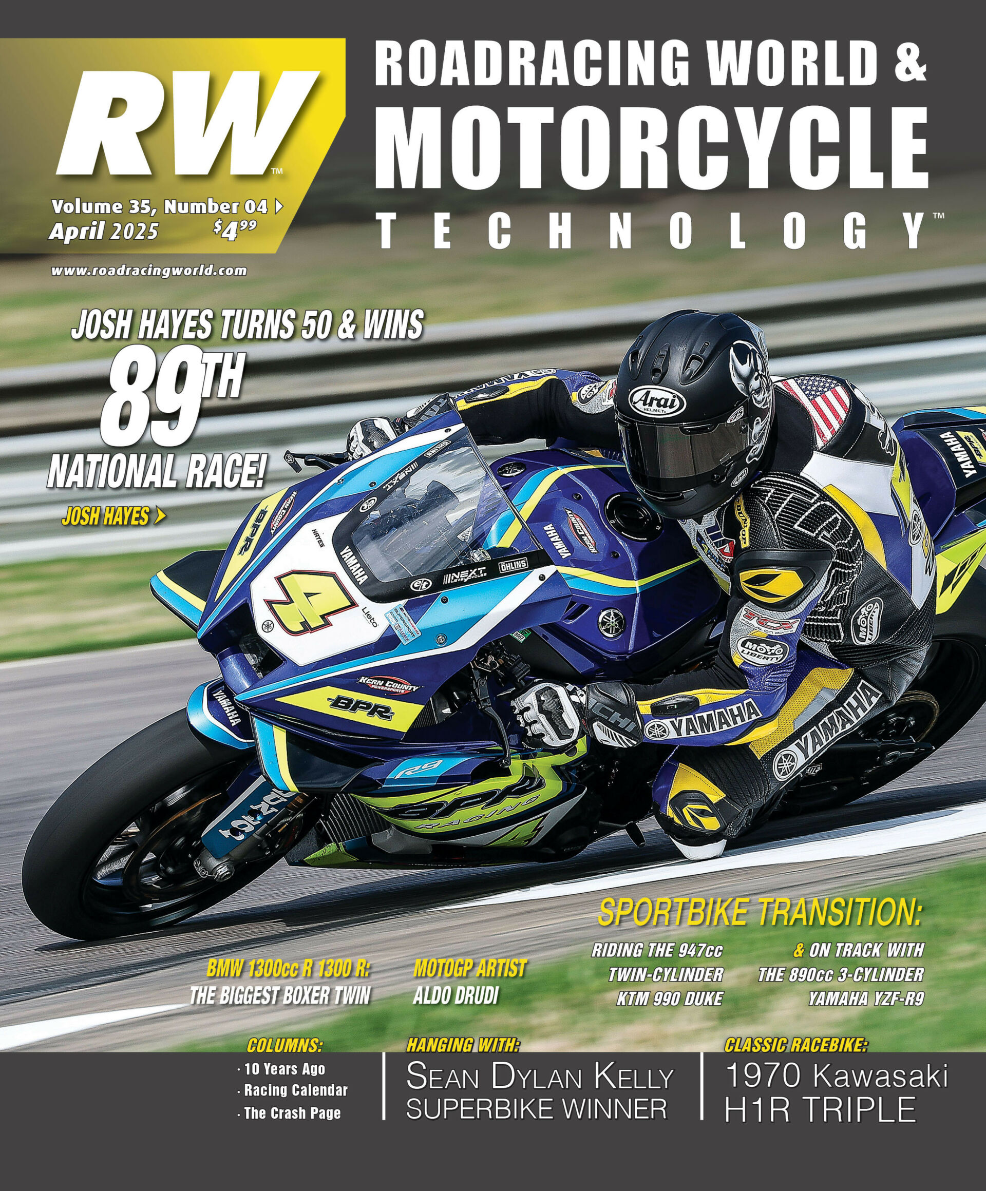 April 2025 Issue