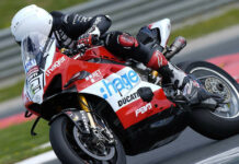 WorldSBK: Alex Lowes Leads FP2 At Cremona - Roadracing World
