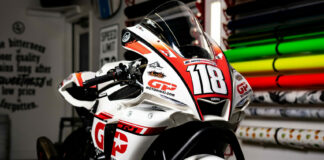 Dylan Yelton will race 2025 Stock 1000 Championship aboard a Yamaha YZF-R1 with GP Motorsales as a title sponsor. Photo courtesy Dylan Yelton.