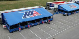 MotoAmerica at Barber Motorsports Park. Photo by Brian J. Nelson.