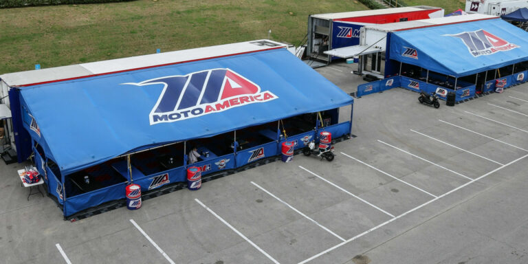 MotoAmerica at Barber Motorsports Park. Photo by Brian J. Nelson.