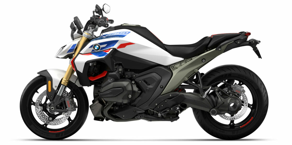 BMW Introduces 2026 R 1300 R Boxer Roadster
