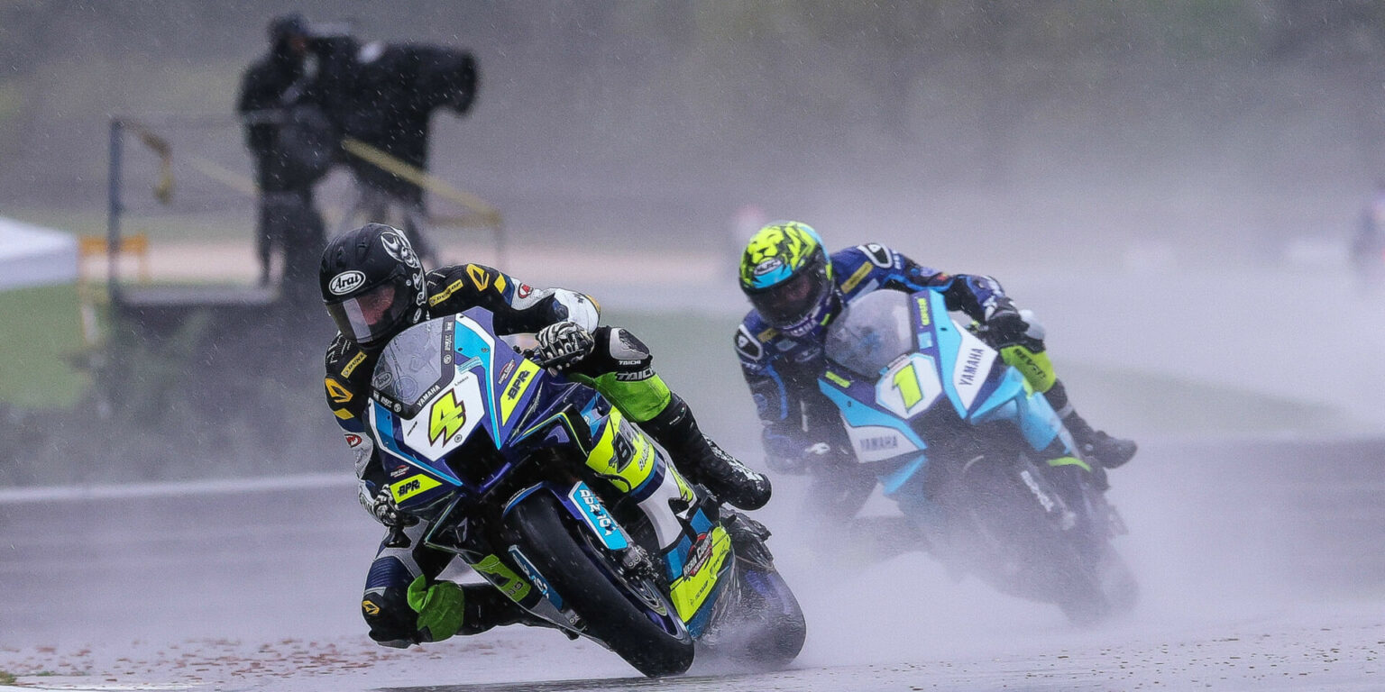 MotoAmerica: More From Sunday's Races At Barber - Roadracing World ...