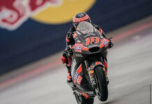 Updated: Rossi Wins Again In Restarted German MotoGP Crash-o