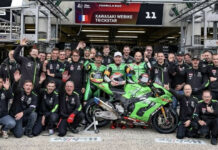 World Supersport: Manzi P1 In FP1 At MotorLand Aragon