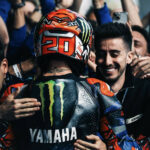 Fabio Quartararo claimed pole position after 830 days. Photo courtesy Monster Energy Yamaha MotoGP Team.