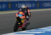 Jose Antonio Rueda (99) at Circuito de Jerez during practice. Photo courtesy Dorna.