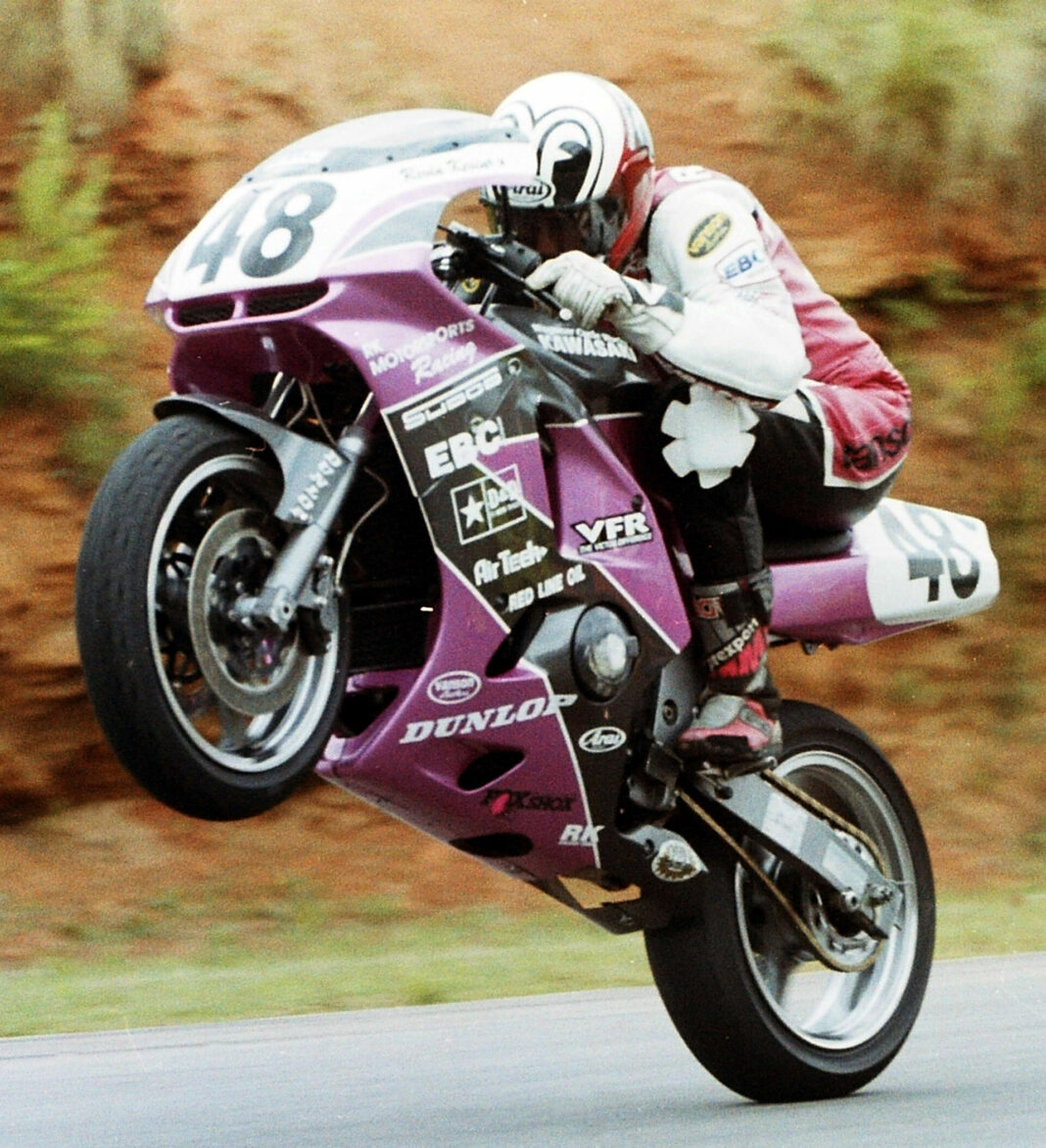 Nick Ienatsch Remembers Born Racer Kevin Rentzell - Roadracing World ...